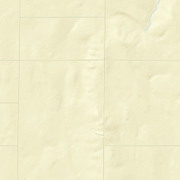 Todd County Street Map