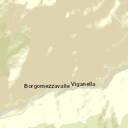 Viganella Street Map