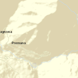 Premana Street Map