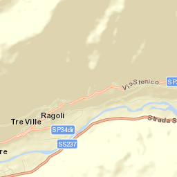 Ragoli Street Map