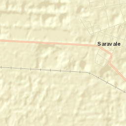 Comuna Saravale Street Map