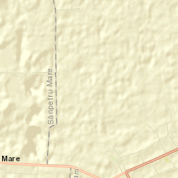 Periam Street Map