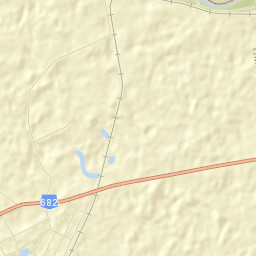 Comuna Periam Street Map