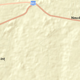 Neudorf Street Map