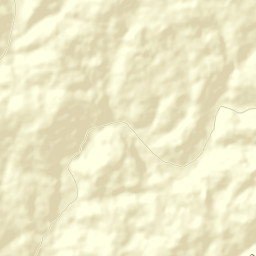 Comuna Vărădia de Mureş Street Map