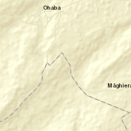 Ohaba Street Map