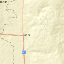 Gohor Street Map