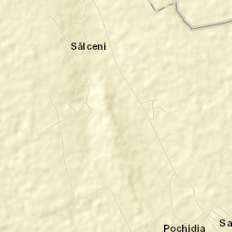 Comuna Pochidia Street Map