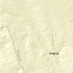 Rădești Street Map