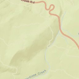 Skamania County Street Map