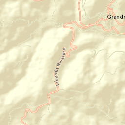 Grandris Street Map