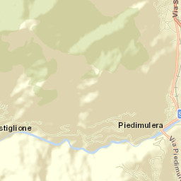 Piedimulera Street Map