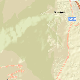 Romagnano Street Map