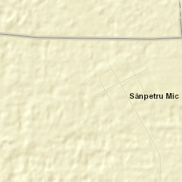 Comuna Variaş Street Map