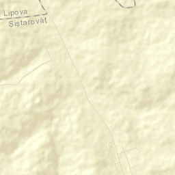Şiştarovăţ Street Map