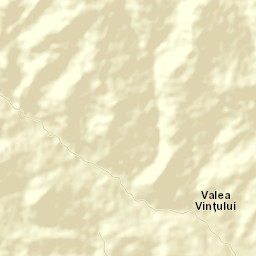 Comuna Vinţu de Jos Street Map