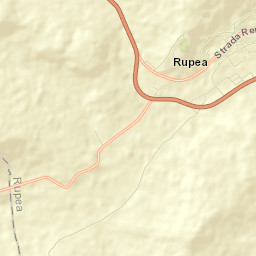 Rupea Street Map
