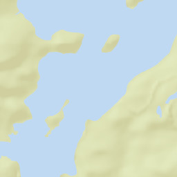 Nipissing District Street Map