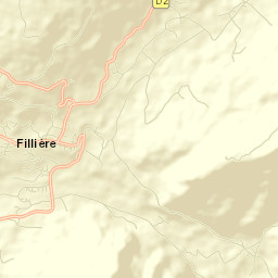 Thorens-Glières Street Map
