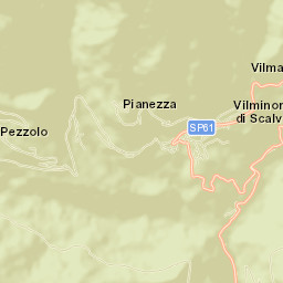 Vilminore Street Map