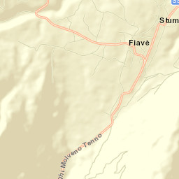 Fiavè Street Map