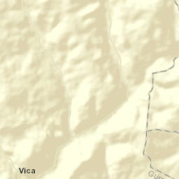 Comuna Gurasada Street Map