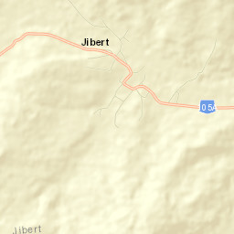 Jibert Street Map