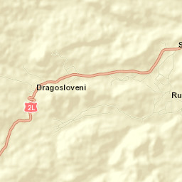 Dragosloveni Street Map