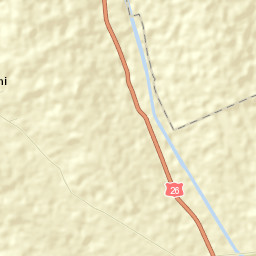 Comuna Suceveni Street Map