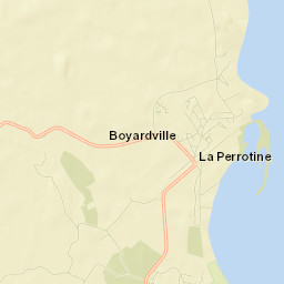 Boyard-Ville Street Map