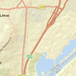 Limas Street Map