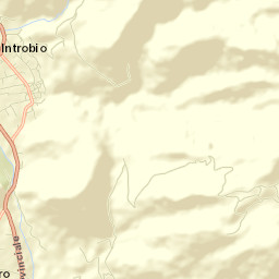 Introbio Street Map