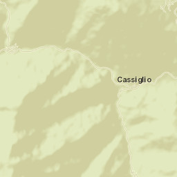 Cassiglio Street Map