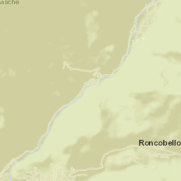 Isola di Fondra Street Map