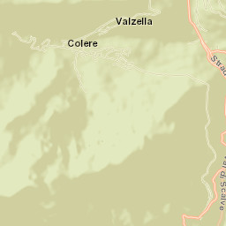 Colere Street Map