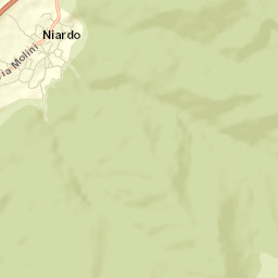 Niardo Street Map