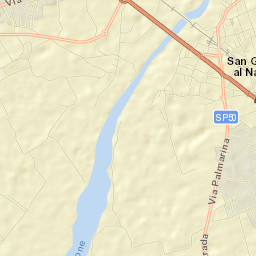 San Giovanni al Natisone Street Map