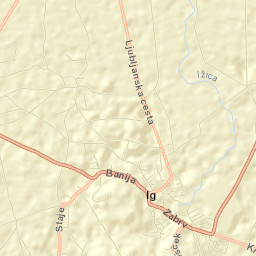 Ig Street Map