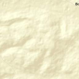 Comuna Bogda Street Map