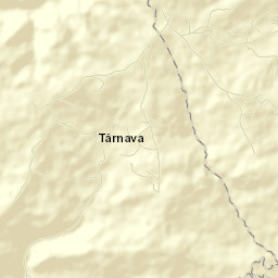 Comuna Brănişca Street Map