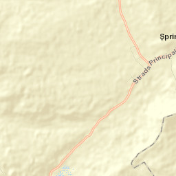 Comuna Şpring Street Map