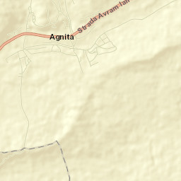 Agnita Street Map