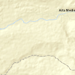 Comuna Aita Mare Street Map