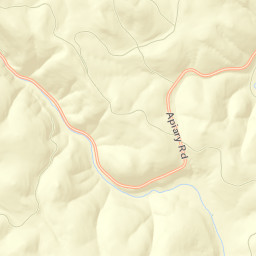 Columbia County Street Map