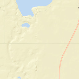 Grant County Street Map