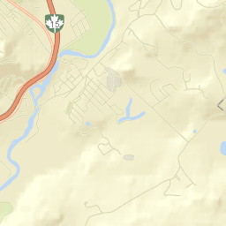 Sainte-Adèle Street Map