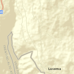 Luserna Street Map