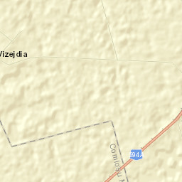 Comuna Gottlob Street Map