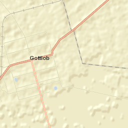 Gottlob Street Map
