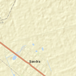 Şandra Street Map